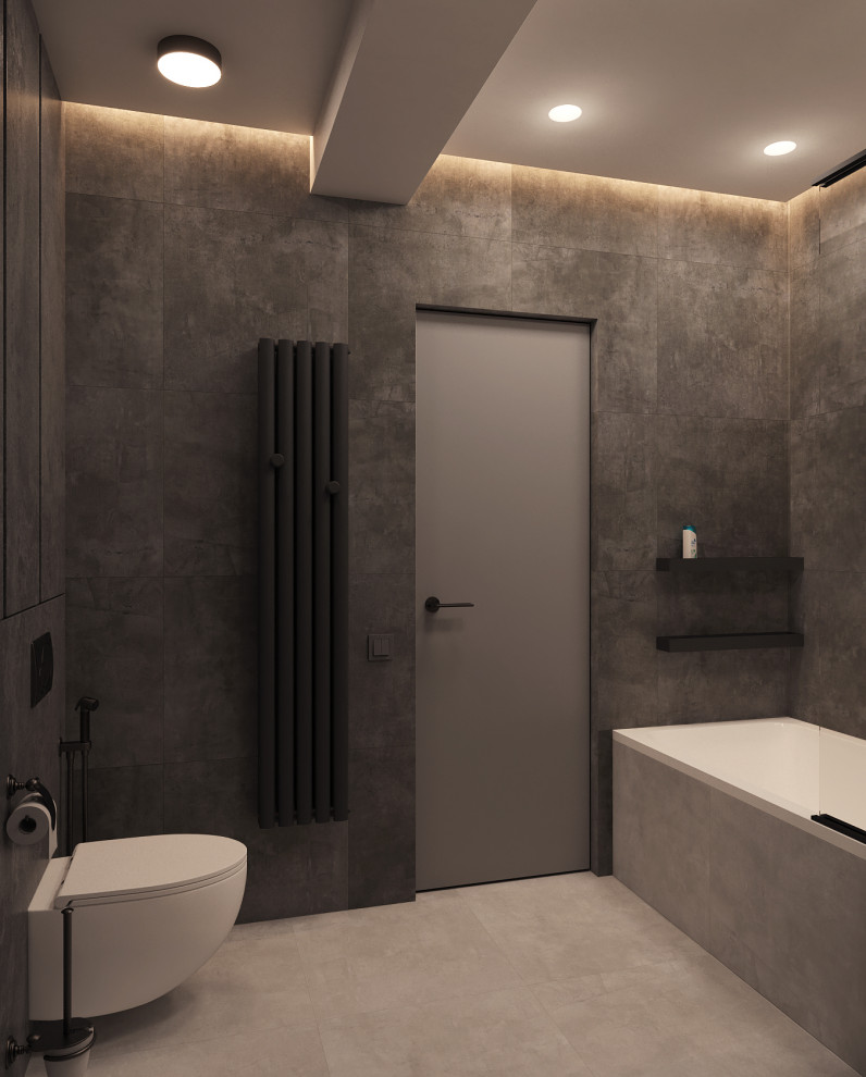 Современный Дизайн Квартиры 70 м2