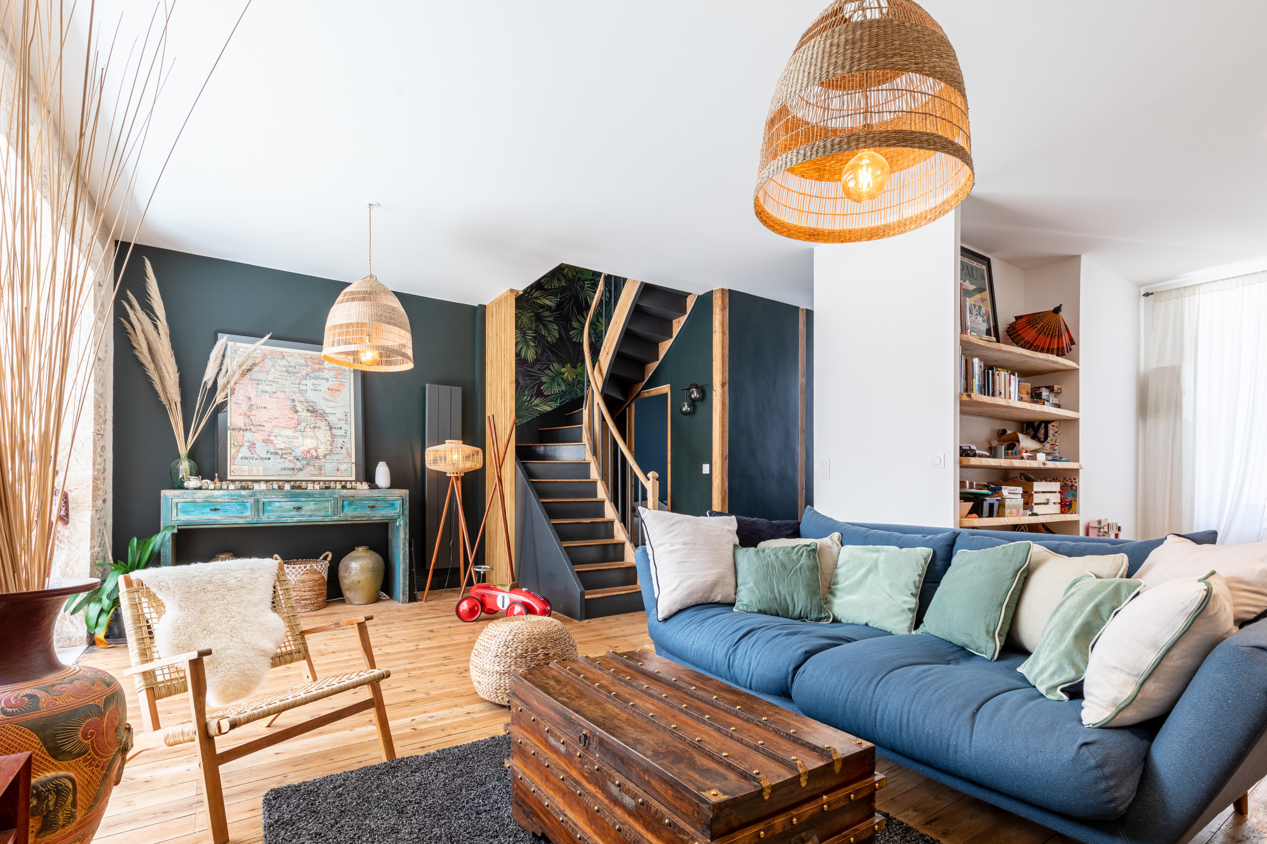 Rénovation complète La Rochelle