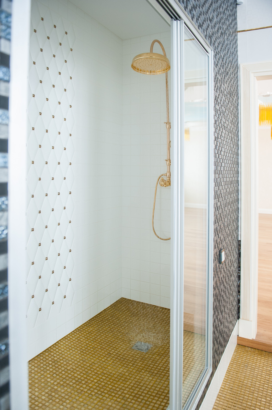 Дом на возвышенности