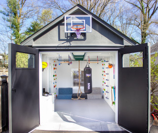 9 Great Ideas From Spring 2020’s Most Popular Home Gym Photos (10 photos)