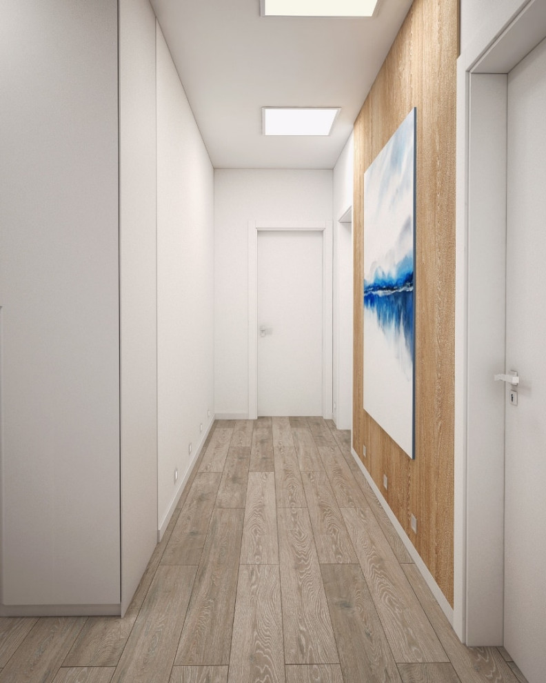 ЖК Spires, 4 комнаты, 110 м²