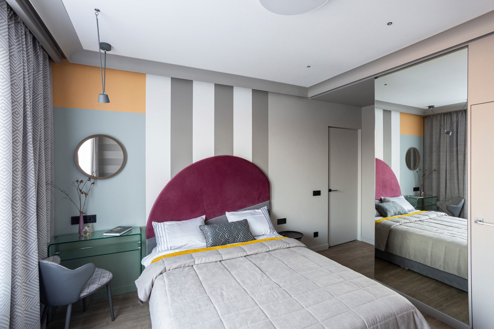 Цветом, как звуком