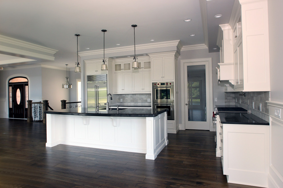 Portage Lakes Home