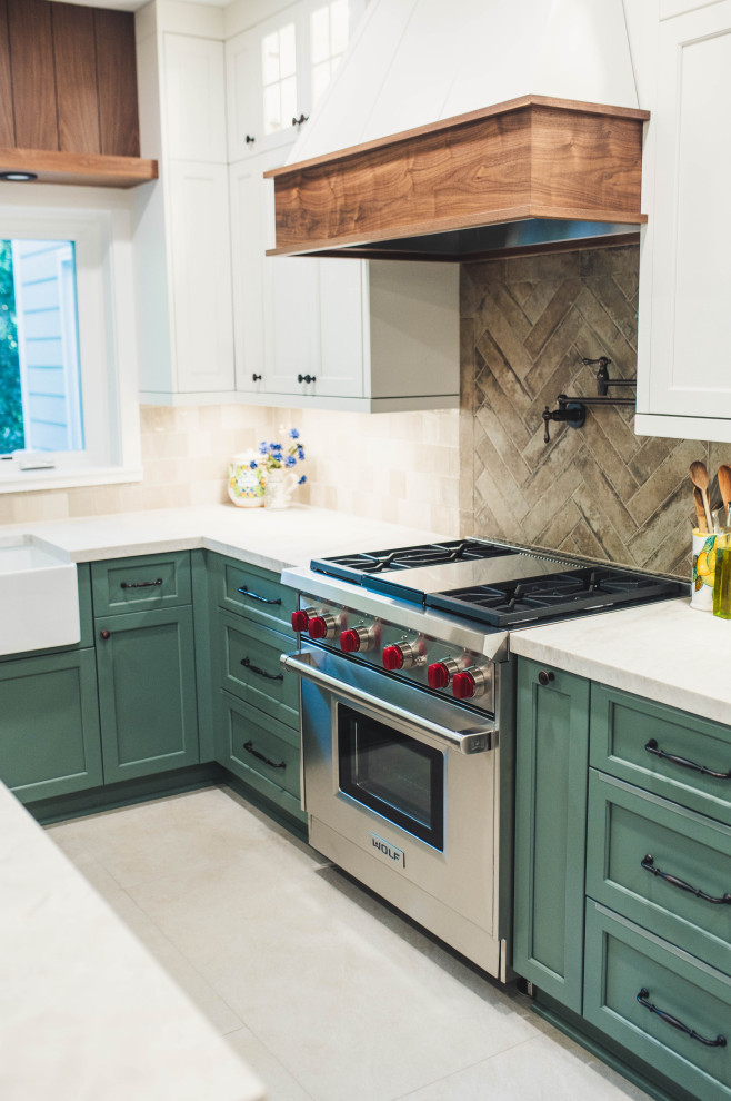 Woodhue Kitchen