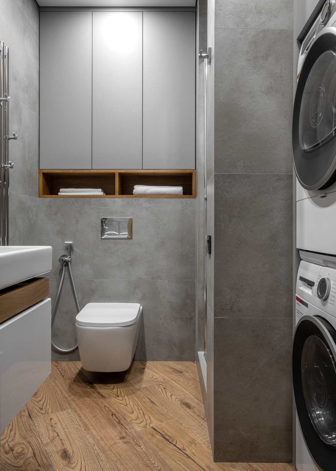 ЖК Невский 97м2