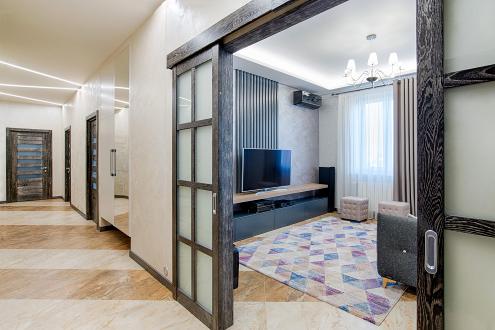 Фотосъёмка интерьера квартиры