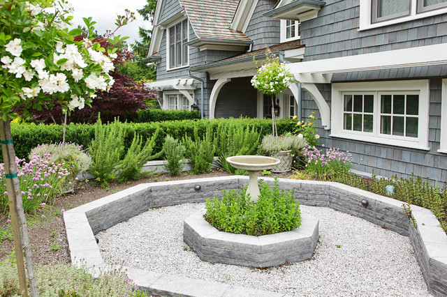 Evergreen Point klassisch-garten