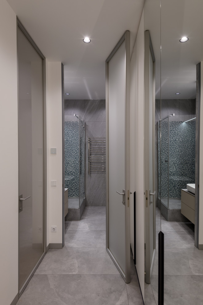 The Powerflat. Двухкомнатная квартира.