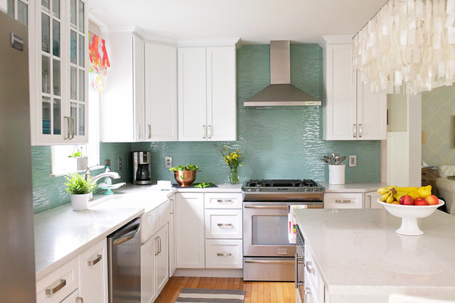 Kitchen Remodel klassisch-kueche