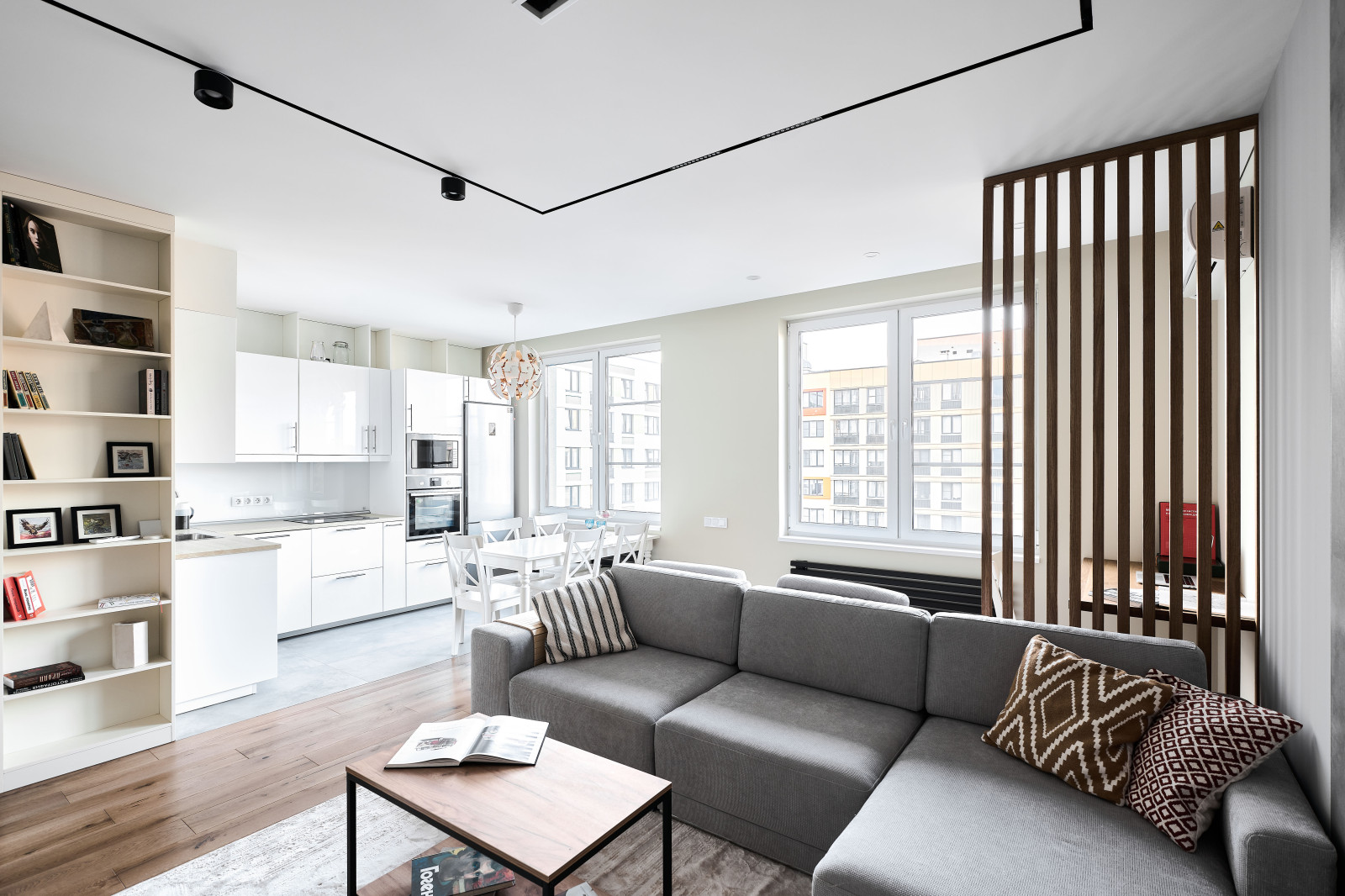 Город в лесу 70