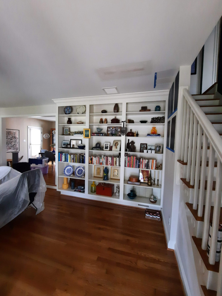 Custom Built-in.