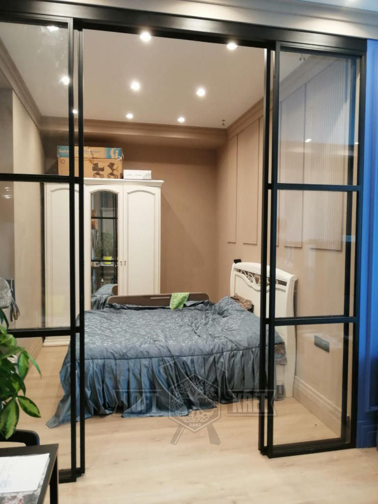 Перегородка для спальни