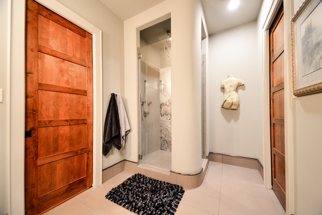 Lakes of Williams Ranch # 1 modern-badezimmer