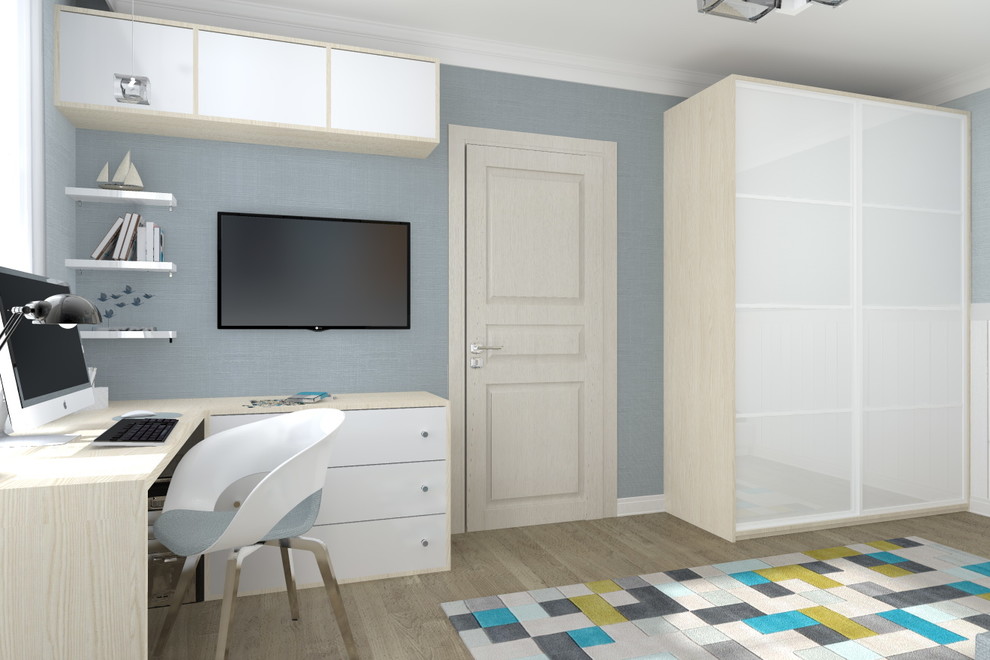 Квартира для молодой семьи