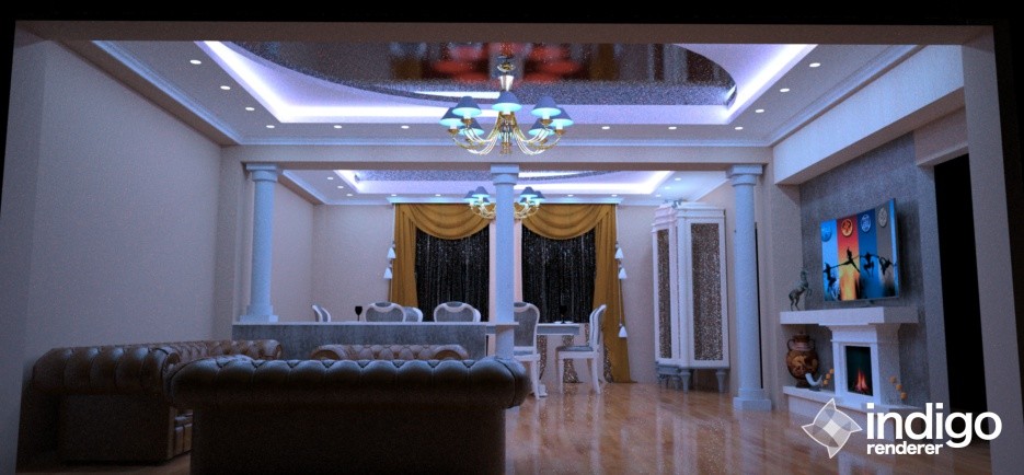 Мои 3D проекты