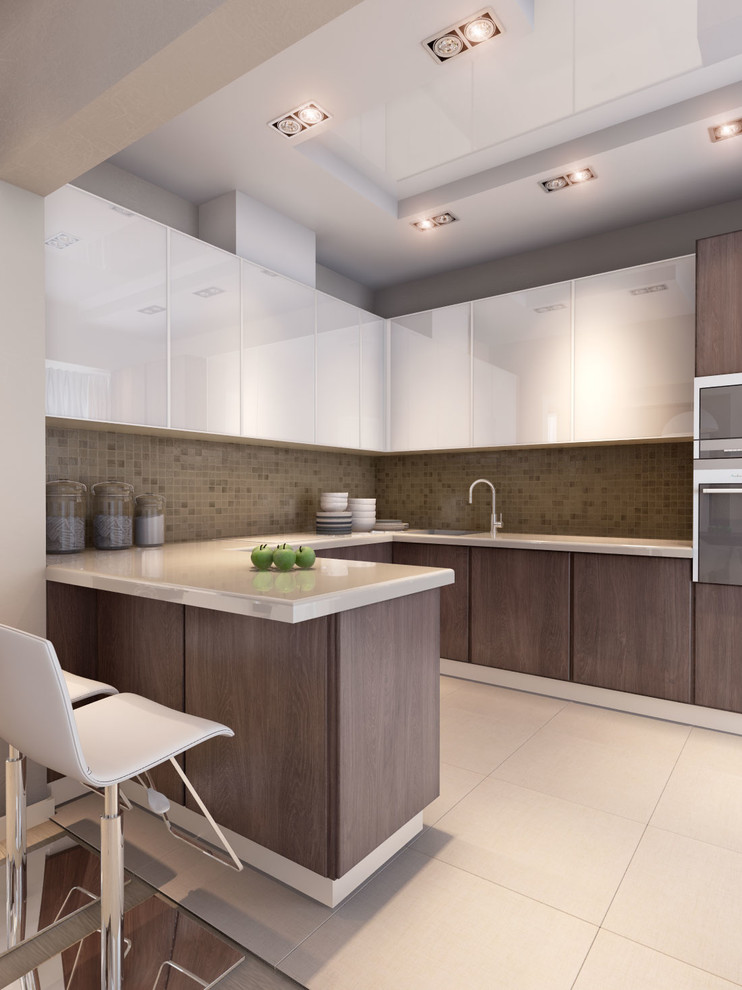 Двухуровневая квартира