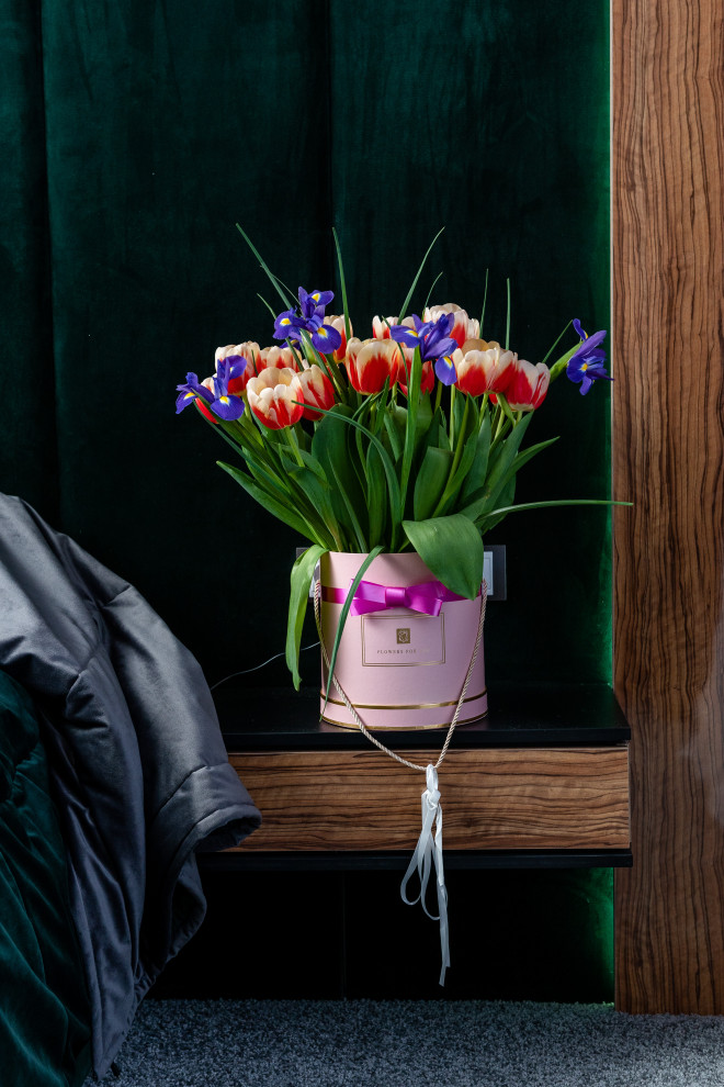 РЕАЛИЗОВАНО Спальня в г.Ростов-на-Дону, 100 кв.м.