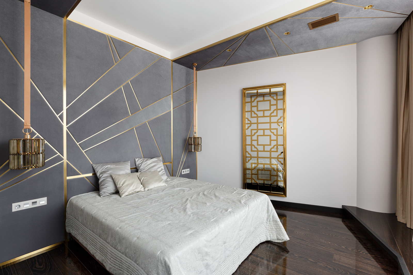 Интерьер квартиры в Репино