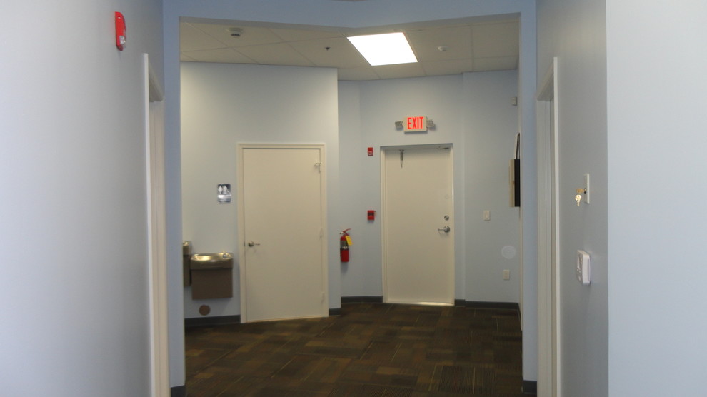 Commercial Interior Buildout