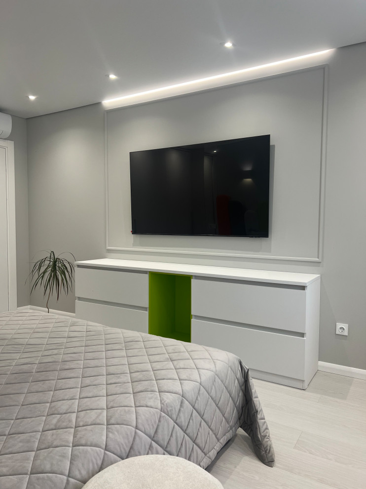 Серебряный туман