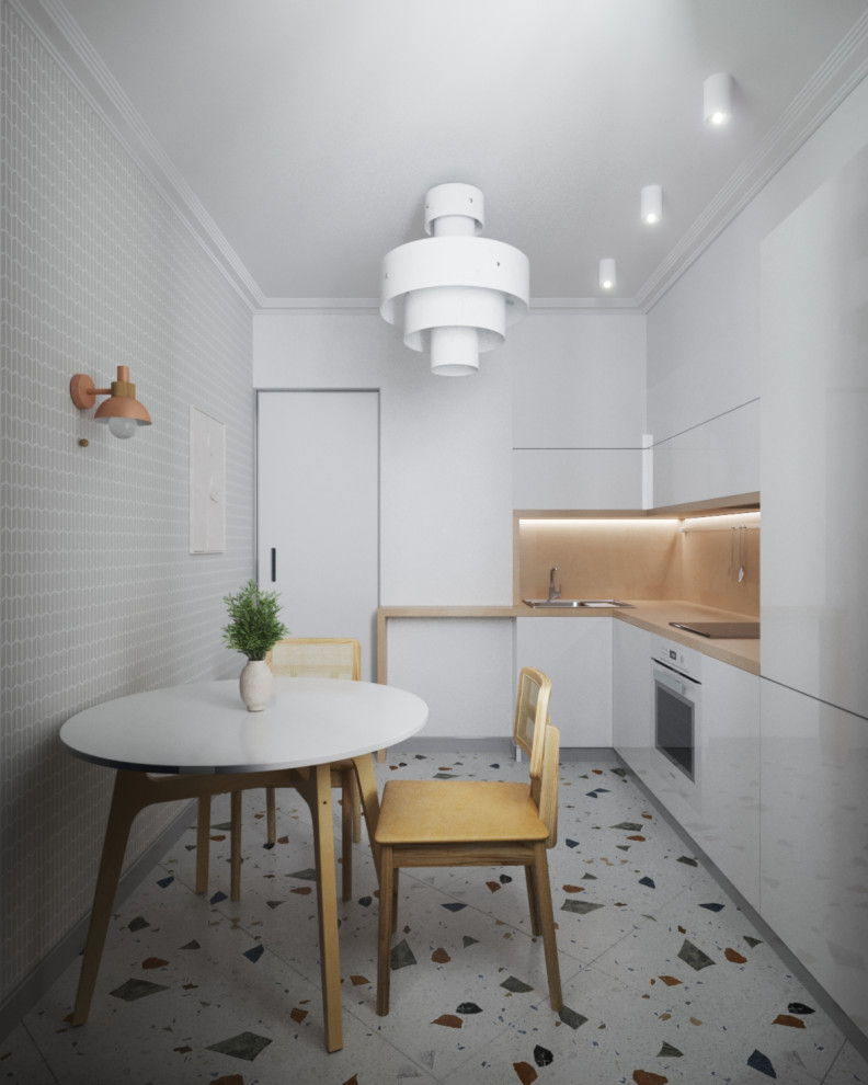 2022. 3-х комнатная квартира