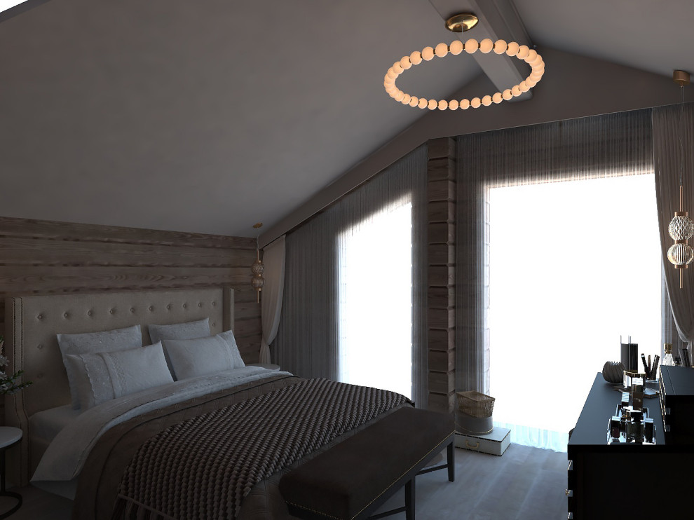 дом из бруса