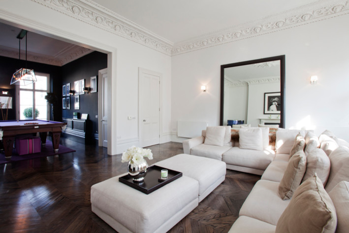Kensington Park residence