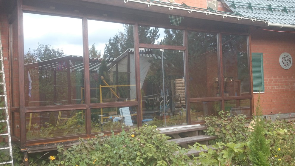 Входные группы