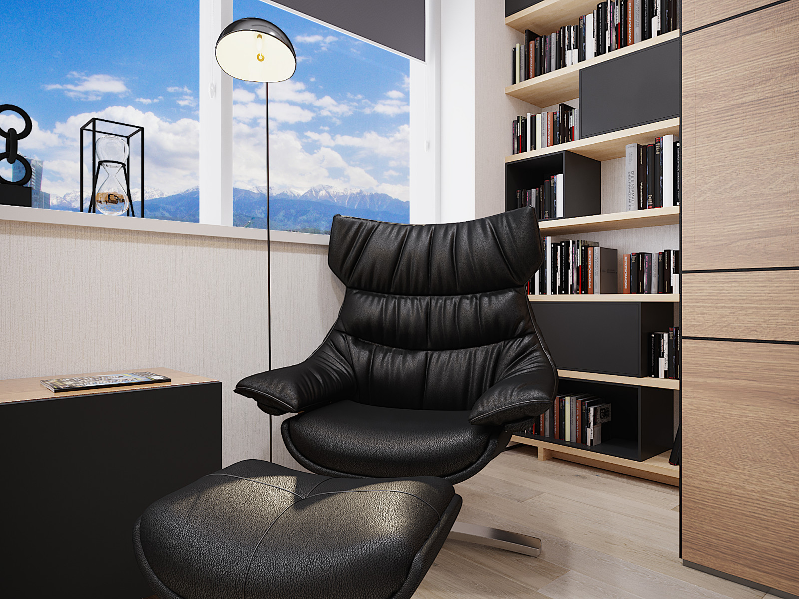 ОФИС "EA GROUP" 350м2