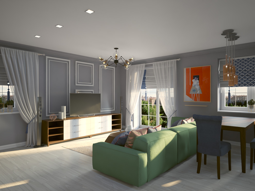 Цветные алгоритмы