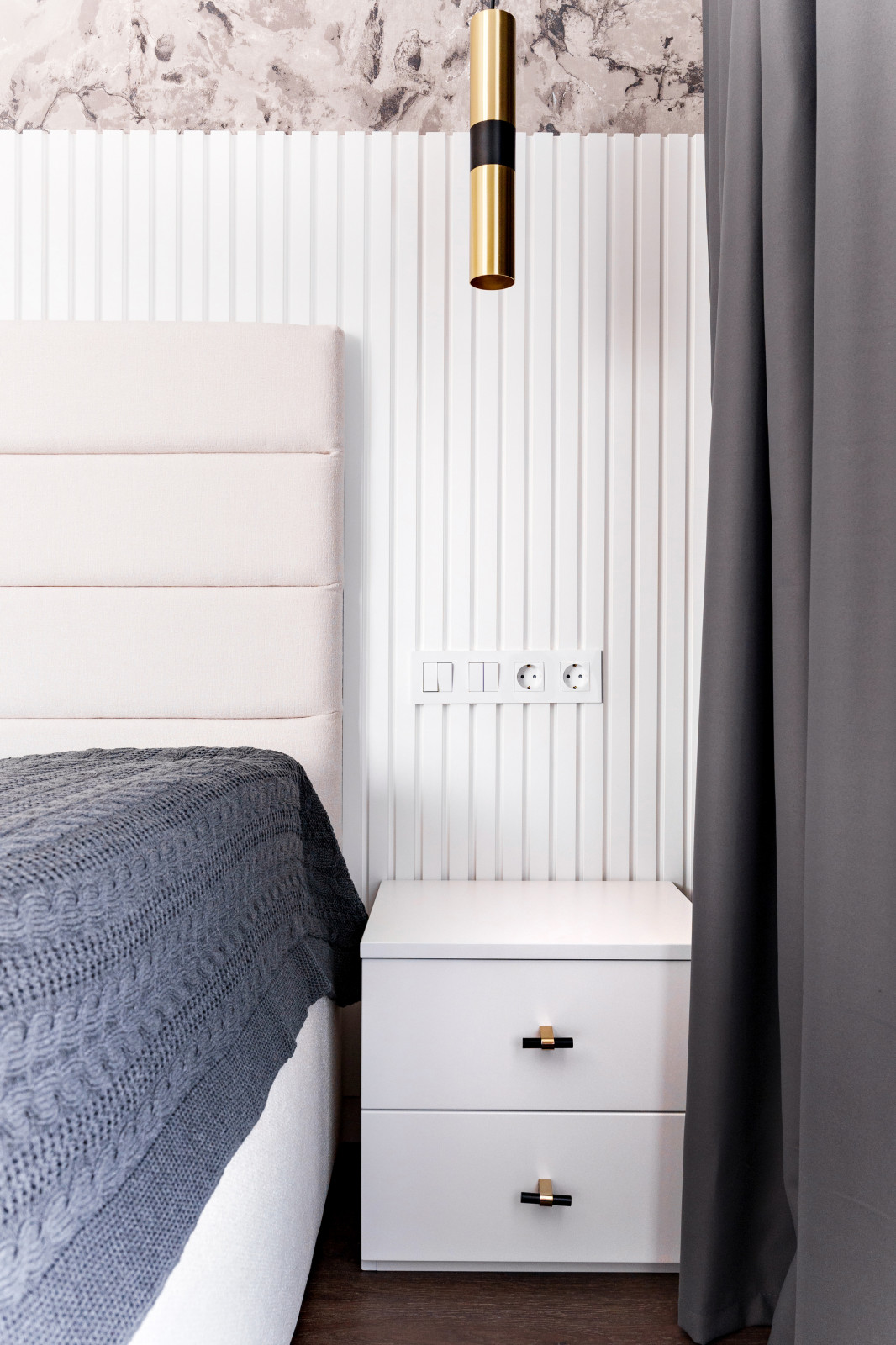 Съемка мебели в интерьере для компании Bonko