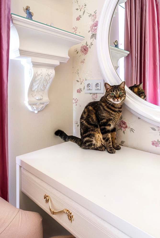 Фотосессия реализованного проекта квартиры