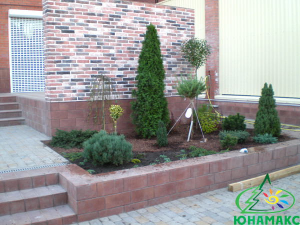 Ландшафтный дизайн