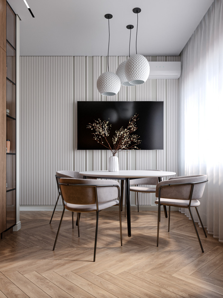 Двухкомнатная квартира для молодой семьи