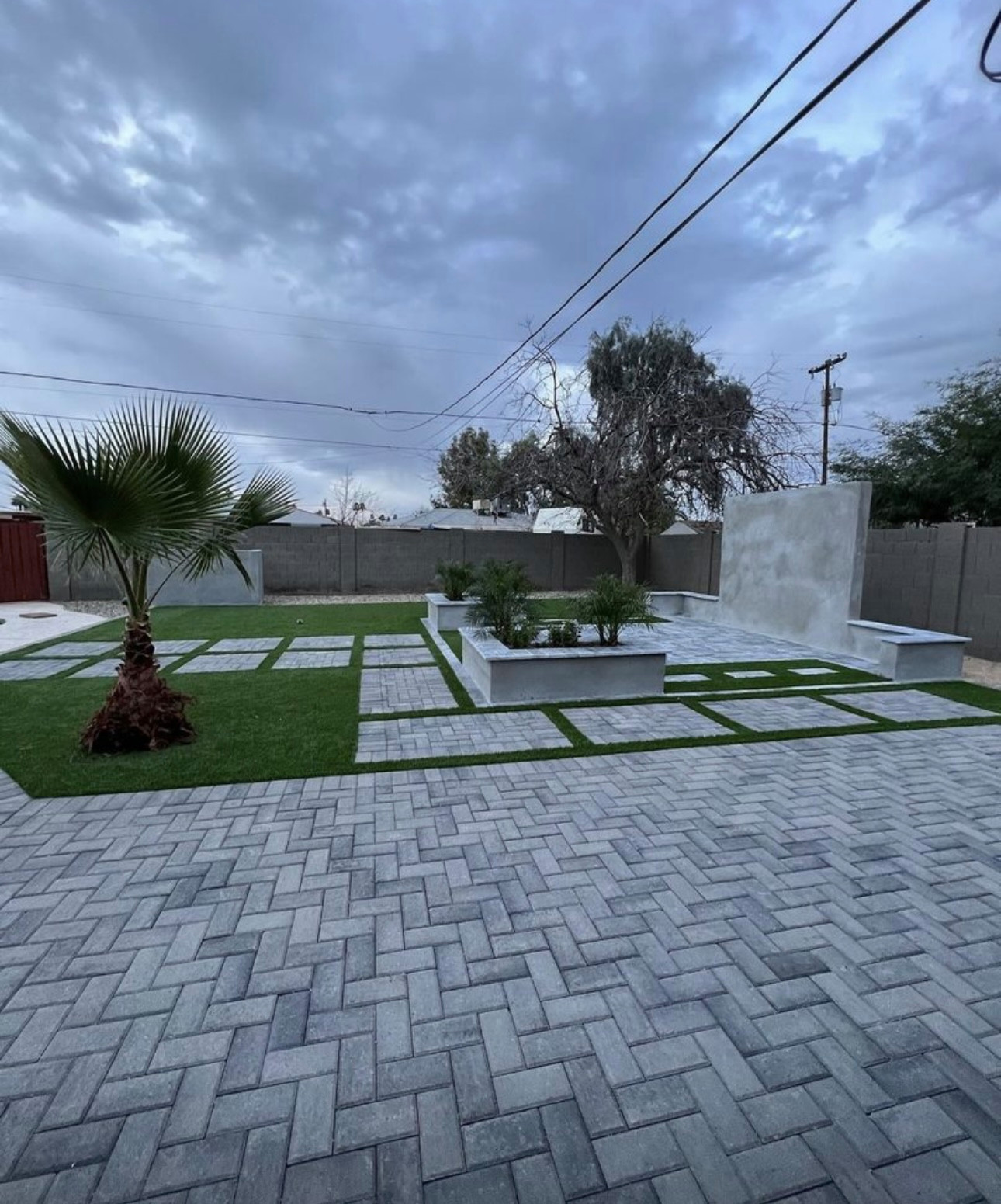 Hardscape