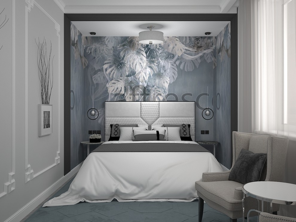 Холодная спальня