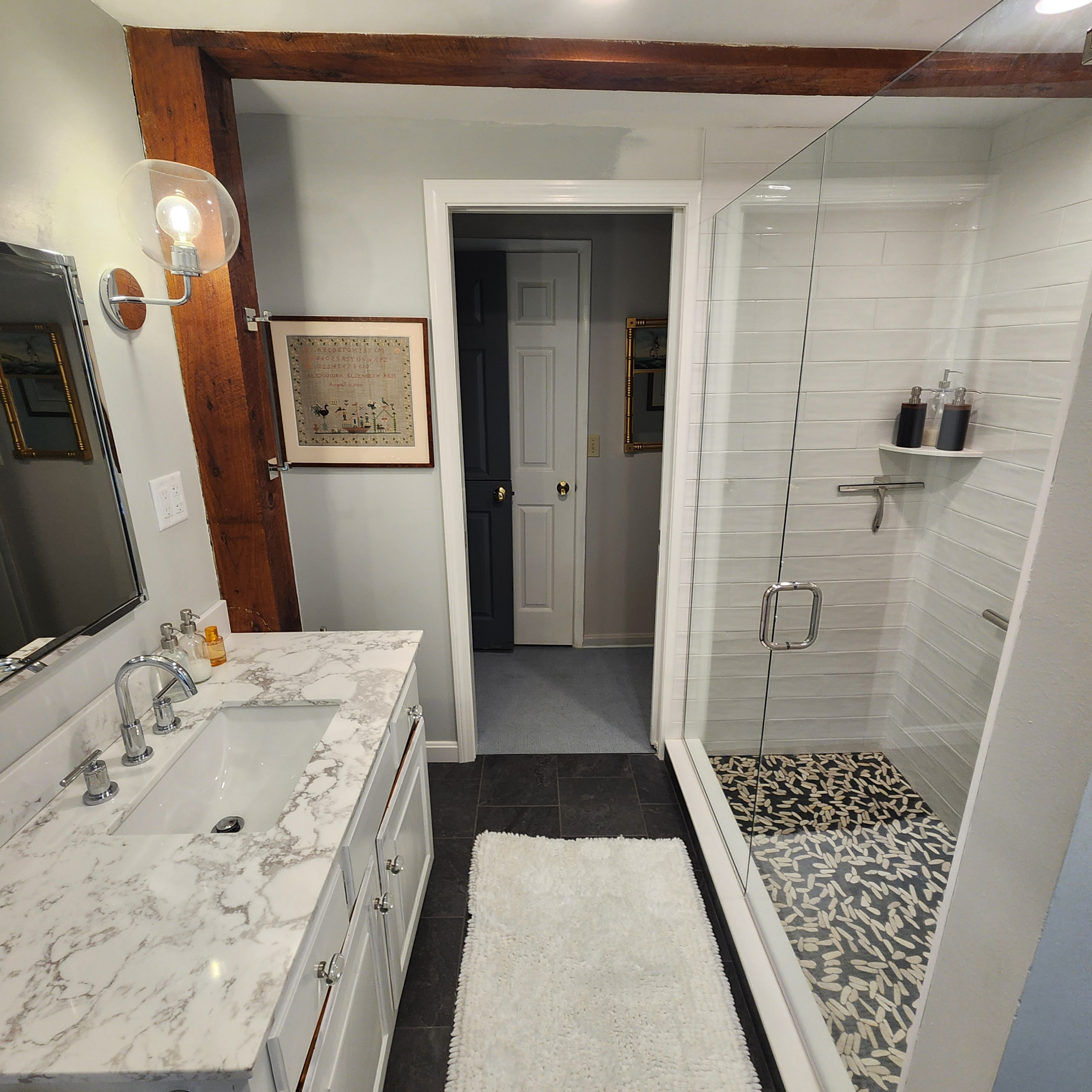 Blissful Bathrooms