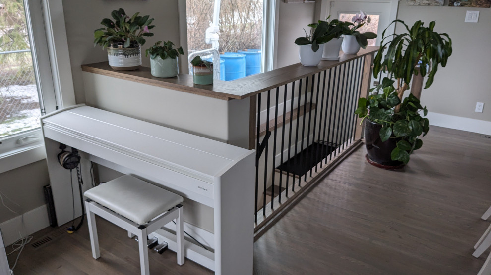 Stair Railing