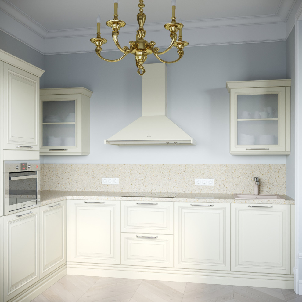 Квартира холостяка