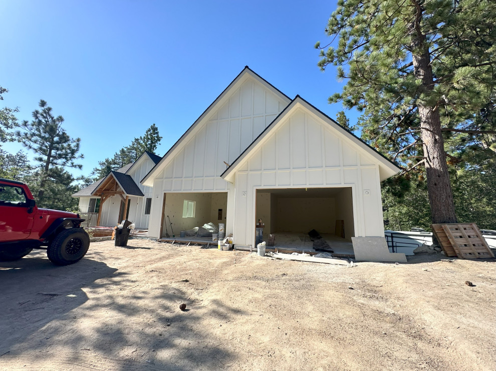 Mountain Modern Home