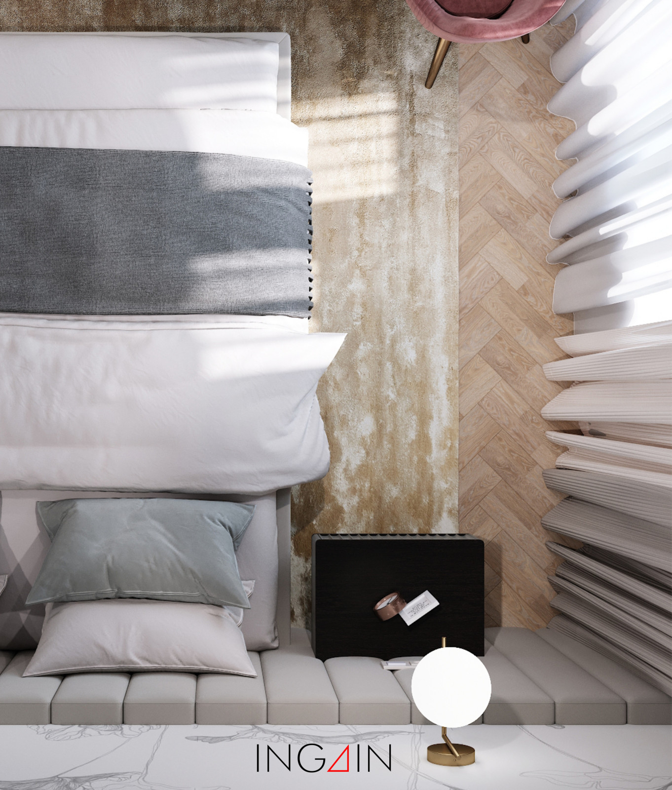 Project "Shine" - дизайн проект в Хабаровске