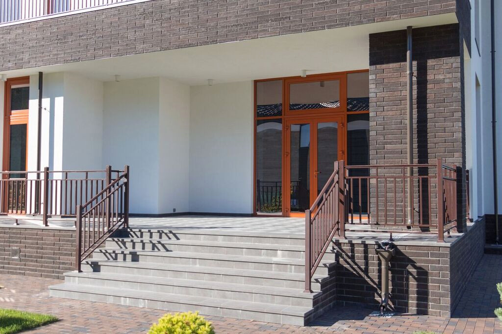 загородный дом в подмосковье