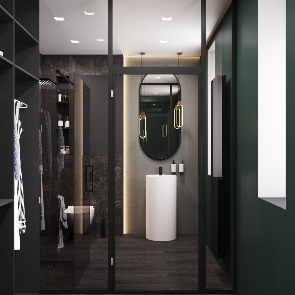 Офис строительной компании