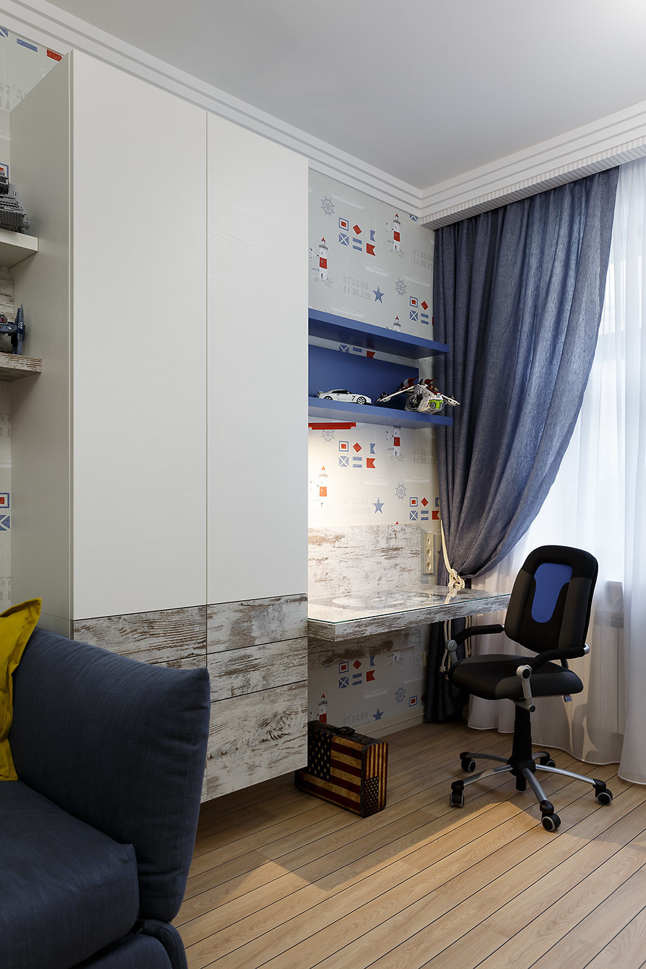 Квартира в самом сердце Петроградской стороны