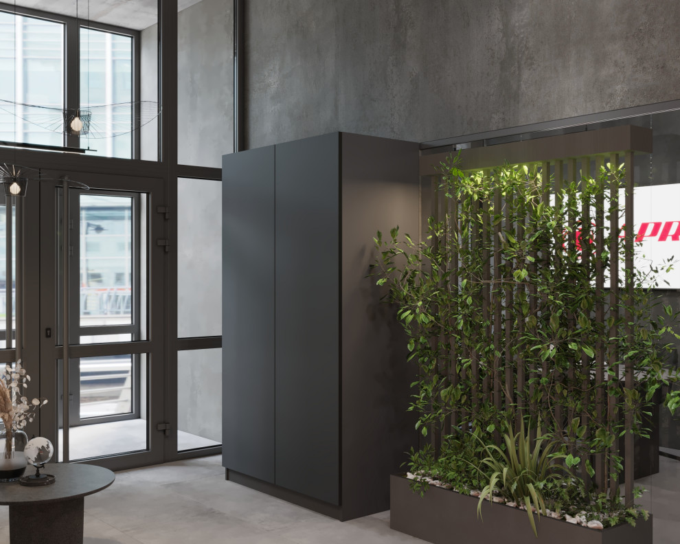 проект офиса APR 150 м2