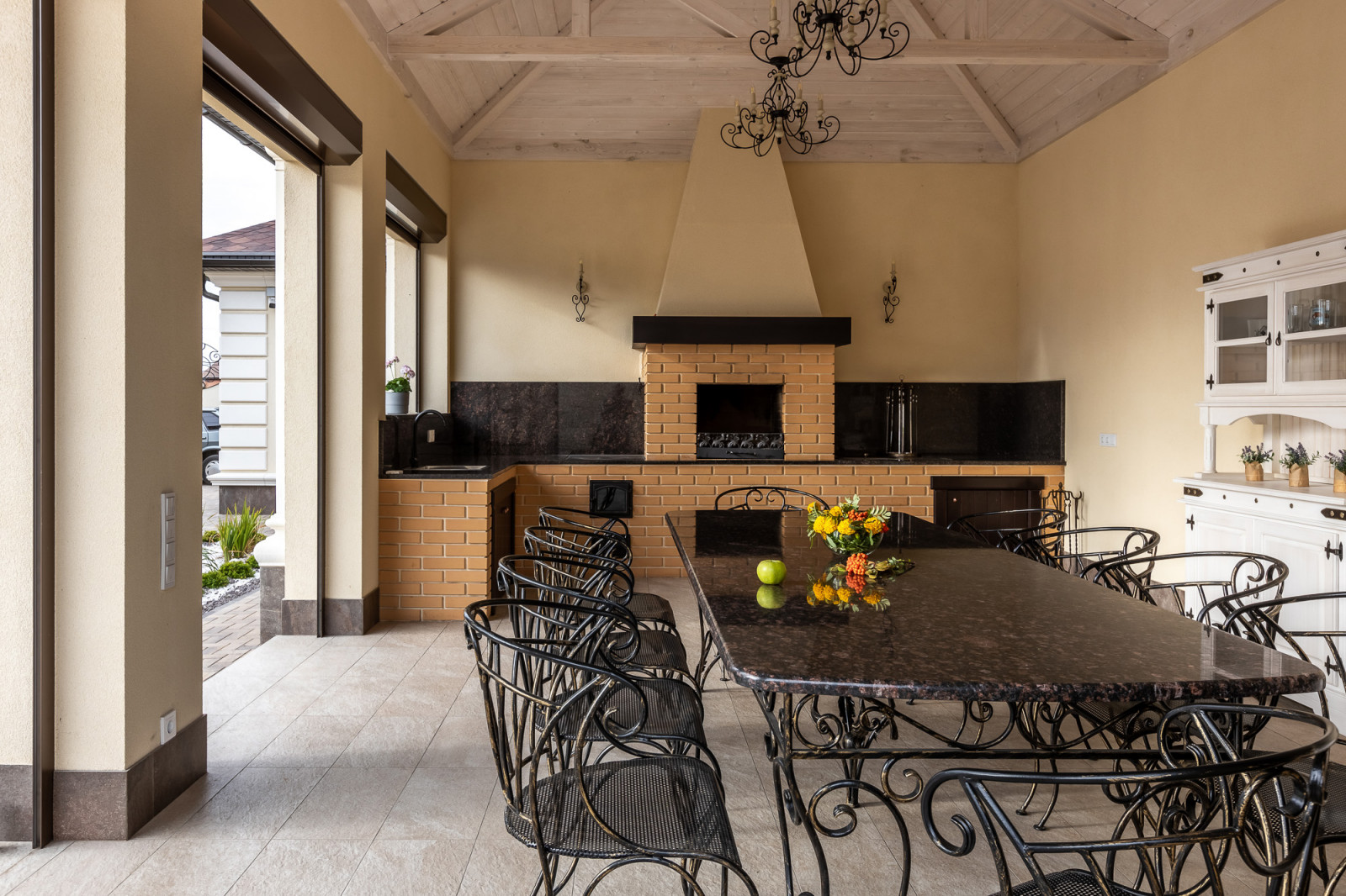 Проект коттеджа