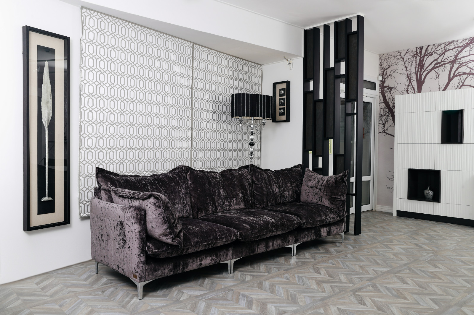 Мебель LORUSSO в интерьере