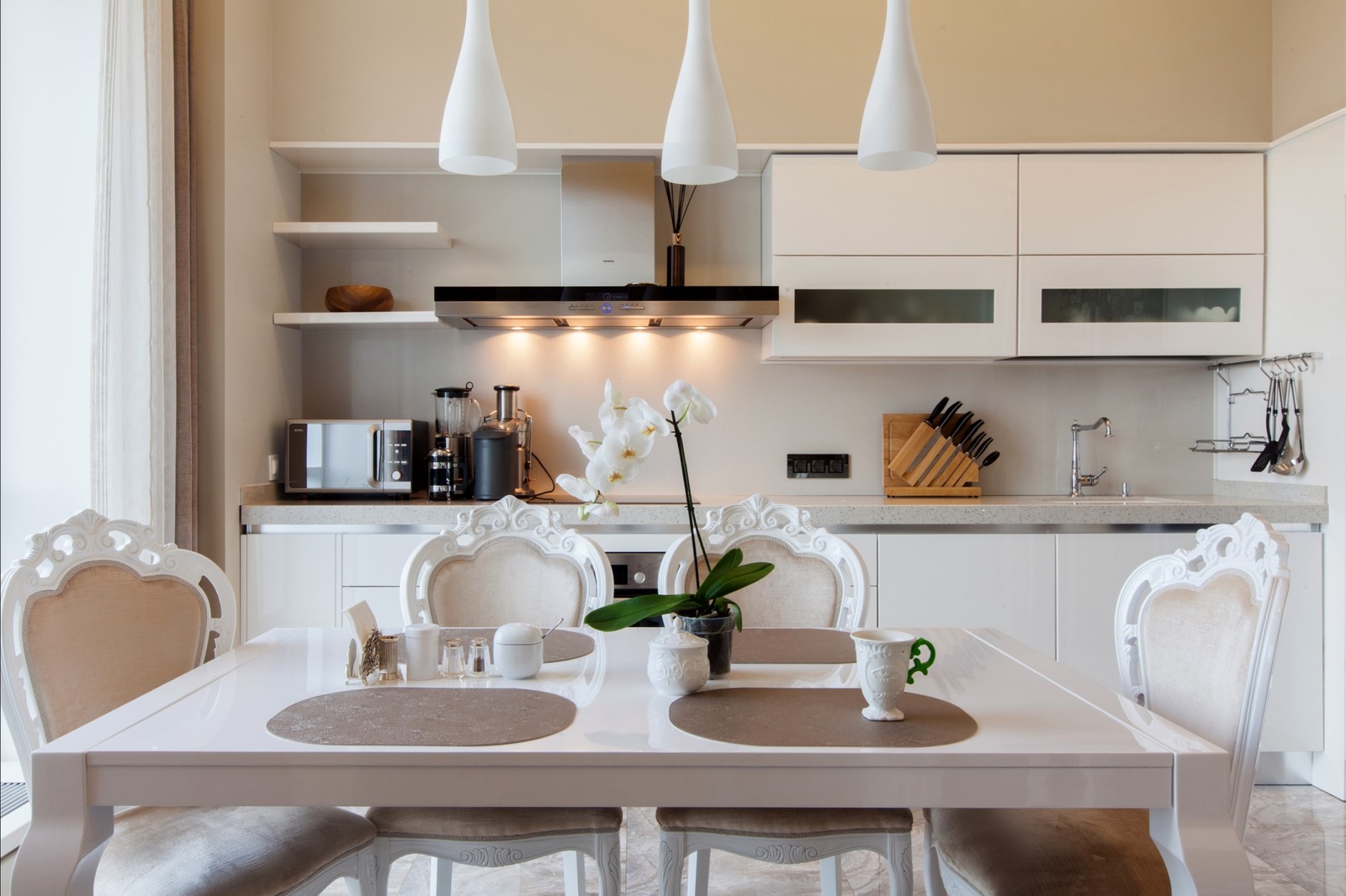 Квартира в стиле Урбан