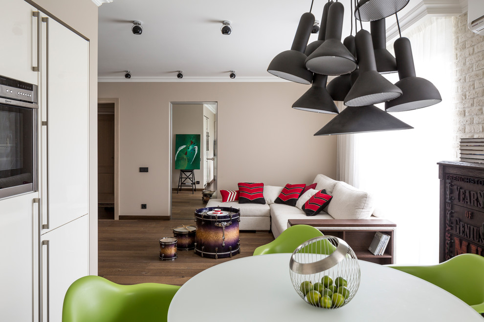 Яркий лофт | Bright loft