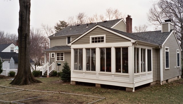 Screen porch vs 3 season room? Which do you prefer and why?